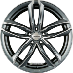 GMP - ATOM LP ANTHR. DIAMOND 8X18 LK:5/112 ET:25 ML:66,5